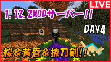 エリトラ探すかも【マインクラフト】＃マインクラフト＃マイクラ# minecraft＃生配信
