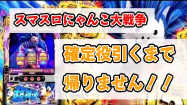 【テスト配信】にゃんこ大戦争全ツッパ‼️#ぱちスロ部 #パチスロ #スロット #スマスロ #にゃんこ大戦争 #cat #猫 #777 #大学生
