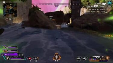 APEX無言配信　良い絵がとれたらゆっくり実況