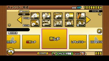初心者です。これで作れる最強汎用編成教えてください！#にゃんこ大戦争