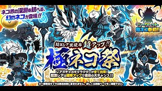 極猫祭20連＆西表島クリア。にゃんこ大戦争配信WWW