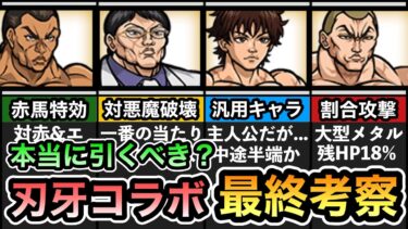 【超極ネコ祭＆12と2分の1周年の前に引くべき？】 11連超激レア確定キャンペーン開催中！  当たりは？ 花山薫の評価は？ 最強キャラランキングを解説！ 範馬刃牙コラボ最終考察！ 【にゃんこ大戦争】