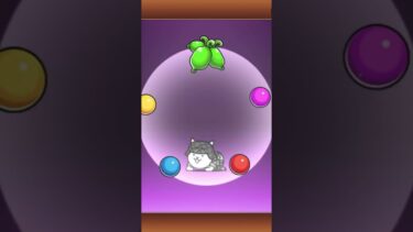 初めての進化！！！#ゲーム #にゃんこ大戦争 #初心者