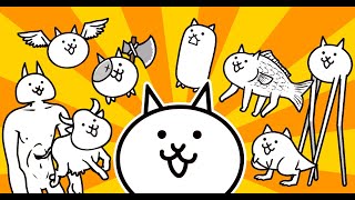 【にゃんこ大戦争】 百連ガチャブッパ！　#shorts #スマブラ #ゲーム実況