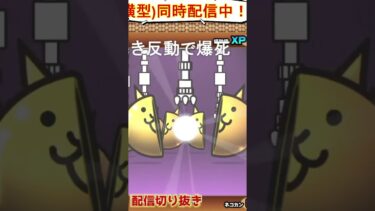 【にゃんこ大戦争】＃４１２　超極ネコ祭神引き集！猫缶編③！YouTube&TikTok同時配信してるよー【ソシャゲ配信】＃shorts