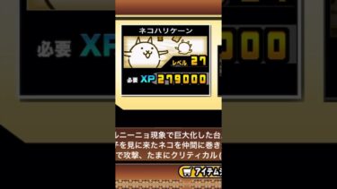 やったね　#にゃんこ大戦争 #にゃんこ大戦争ネタ #にゃんこ大戦争最強キャラクター #にゃんこ大戦争攻略 #にゃんこ大戦争初心者