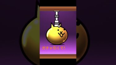 極猫祭レアチケで引くで！　　　　　にゃんこ大戦争＠