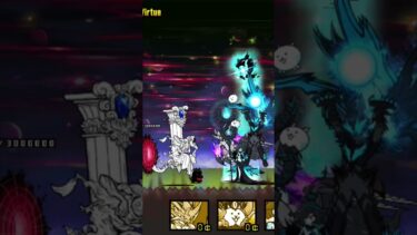 【The Battle Cats】SoractisI beat him to a pulp!#にゃんこ大戦争#The Battle Cats