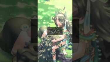 白キャスと黒キャスで天天天国地獄国　#にゃんこ大戦争 #天天天国地獄国#編集初心者 #黒キャス #白キャス