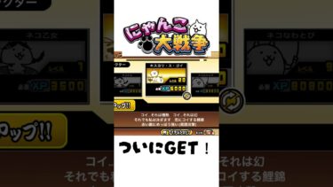 初第3形態(基本抜き)！#にゃんこ大戦争初心者 #にゃんこ大戦争 #バズれ