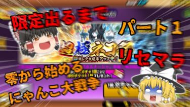 零から始めるにゃんこ大戦争実況パート１