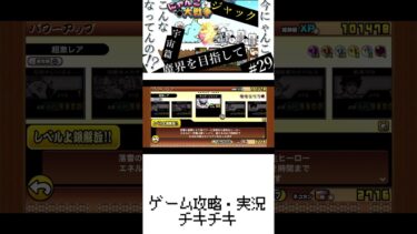 29【未来篇】かっこいいやつゲット！実況（にゃんこ大戦争）