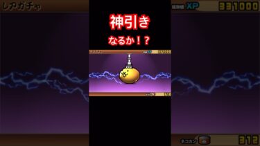【にゃんこ大戦争】ガチャで神引きなるか！？#にゃんこ大戦争#ラキGame#配信#視聴者#参加型#VIP#shors#ガチャ#10連#伝説レア#ロクデナシ宇宙