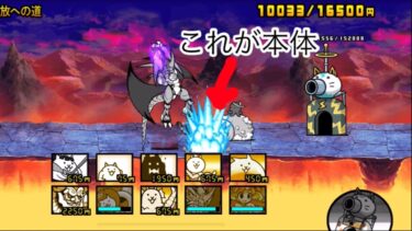 【にゃんこ大戦争初心者日記2日目】少し遅れた覚醒ネコムートの本能解放