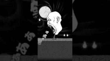 ｶｵﾙ君…暴走!?あｧｧｧｧｧｧｧ〜 #ゲーム #games #にゃんこ大戦争 #猫 #ゲーム実況 #怖い #妖怪 #ダイエット