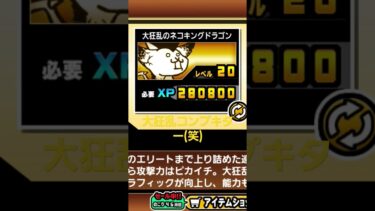 大狂乱コンプマジで神#にゃんこ大戦争 #おとはめ#神