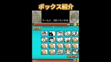 (にゃんこ大戦争)ototenが持ってるキャラを紹介！！#にゃんこ大戦争 #応援お願いします #ゲーム #実況 #はじまりの曲 #bgm