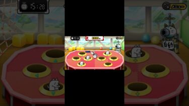 【ふたりでにゃんこ大戦争】ミニゲーム #26