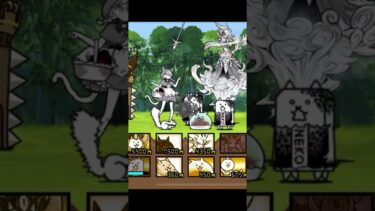 火力#おすすめ #おすすめにのりたい #にゃんこ大戦争 #にゃんこ大戦争最強キャラクター #games #gaming #ゲーム #ゲーム実況 #実況 #battle