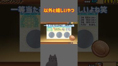 意外と嬉しいやつ【にゃんこ大戦争】#にゃんこ大戦争 #にゃんこ #にゃんこ大戦争ネタ #にゃんこ大戦争ネコ缶大量ゲット方法 #にゃんこ大戦争初心者 #にゃんこ大戦争ガチャ #battlecats