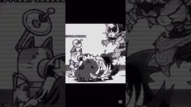 【にゃんこ大戦争】しらすﾁｬﾝ#にゃんこ大戦争 #thebattlecats #きらり #games #gamer #gameplay #ゲーム #ゲーム実況 #おすすめ #おすすめにのりたい