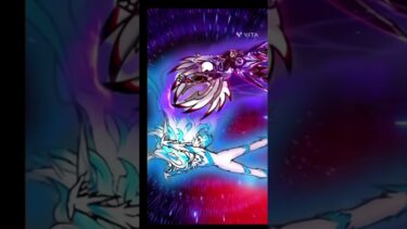 画面を横にご覧くださいm(_ _)m※これは自作ではありません！(誰か作り方を教えて..） #げーむ #にゃんこ大戦争 #初心者 #音mad #音楽