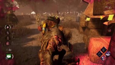 Dead by daylight 参加型配信　面白い絵が撮れるまでやる