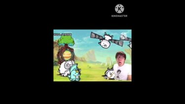 初心者が宇宙編を進める。再び #にゃんこ大戦争