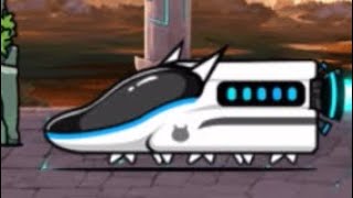 すり抜けをしようとした初心者#にゃんこ大戦争